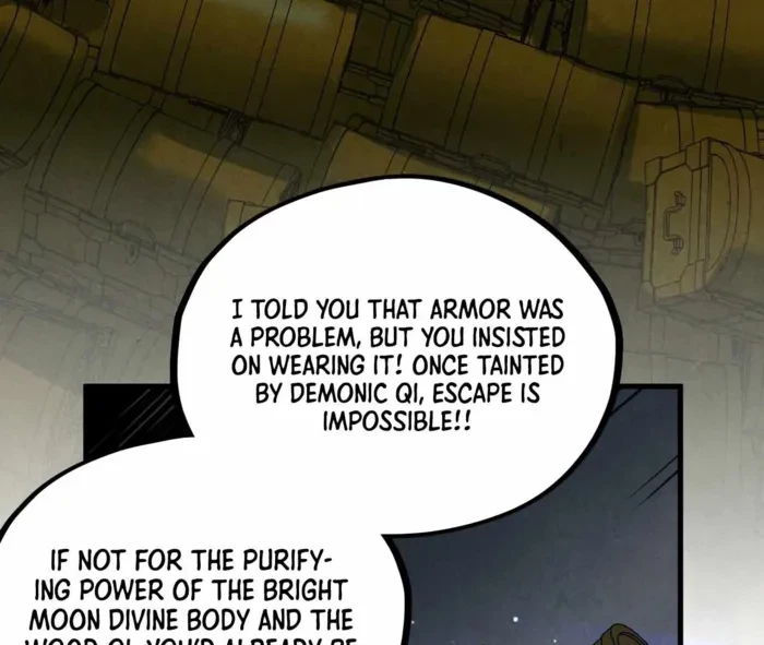 The Ultimate of All Ages  Chap 407 - Next Chap 408