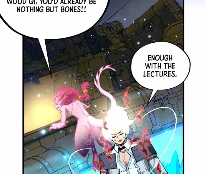 The Ultimate of All Ages  Chap 407 - Next Chap 408