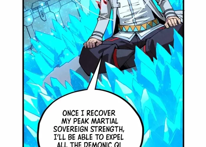 The Ultimate of All Ages  Chap 407 - Next Chap 408