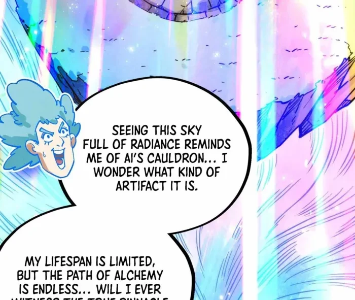 The Ultimate of All Ages  Chap 407 - Next Chap 408