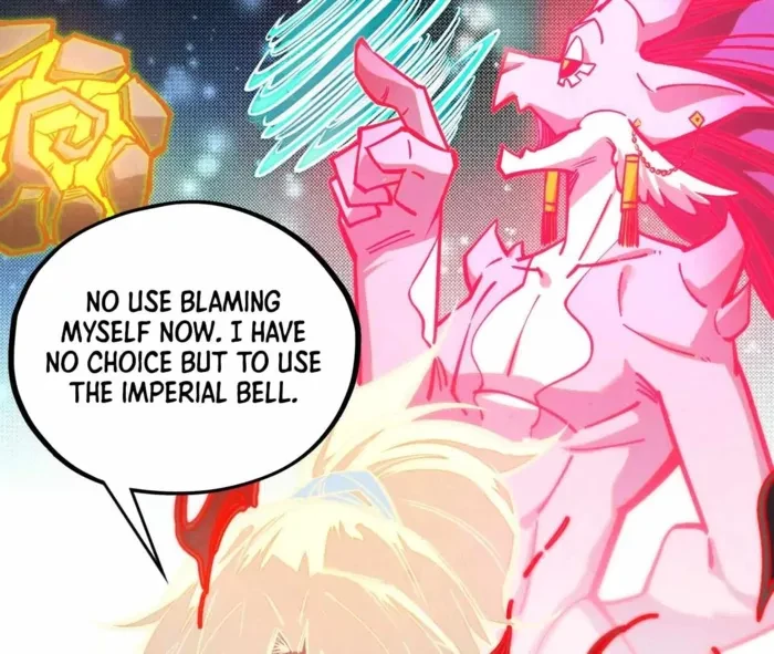 The Ultimate of All Ages  Chap 407 - Next Chap 408