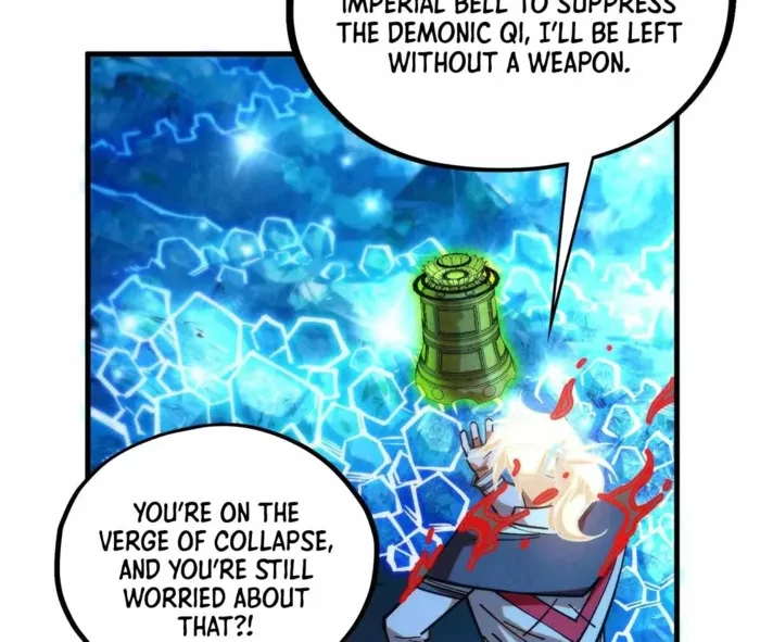 The Ultimate of All Ages  Chap 407 - Next Chap 408