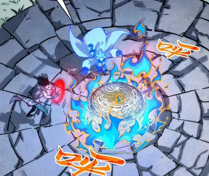 The Ultimate of All Ages  Chap 407 - Next Chap 408