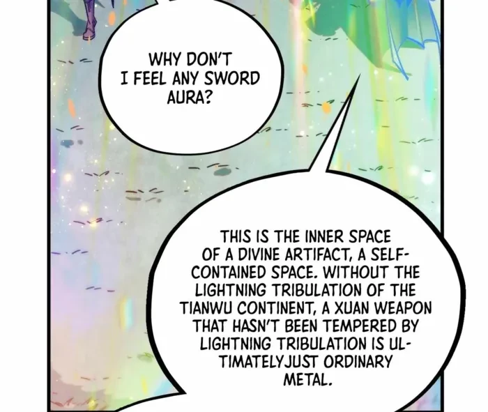 The Ultimate of All Ages  Chap 407 - Next Chap 408