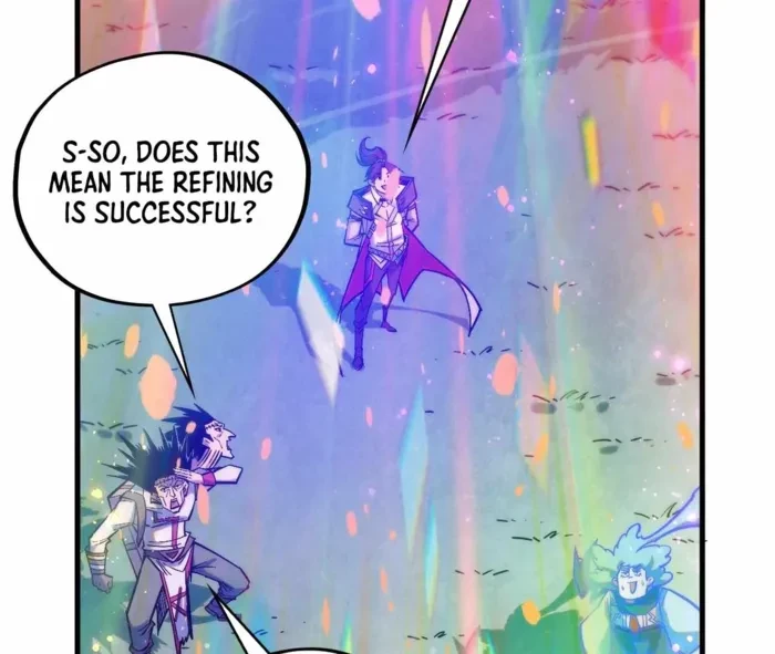 The Ultimate of All Ages  Chap 407 - Next Chap 408