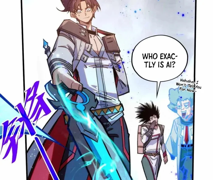 The Ultimate of All Ages  Chap 407 - Next Chap 408