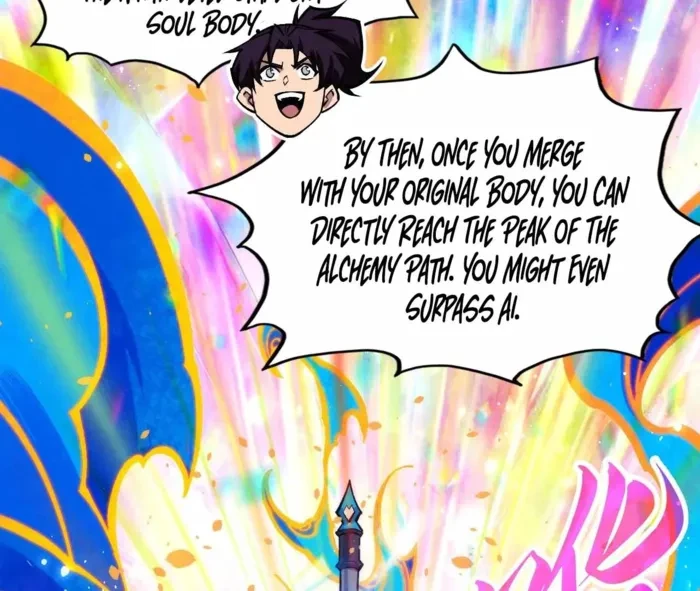 The Ultimate of All Ages  Chap 407 - Next Chap 408