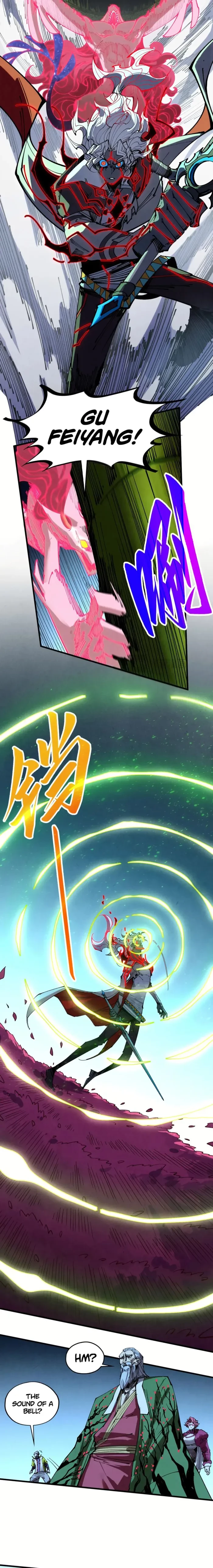 The Ultimate of All Ages  Chap 432 - Next Chap 433