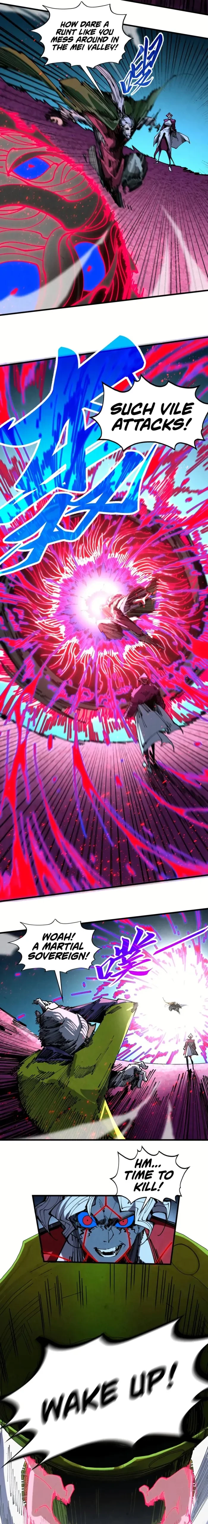 The Ultimate of All Ages  Chap 432 - Next Chap 433