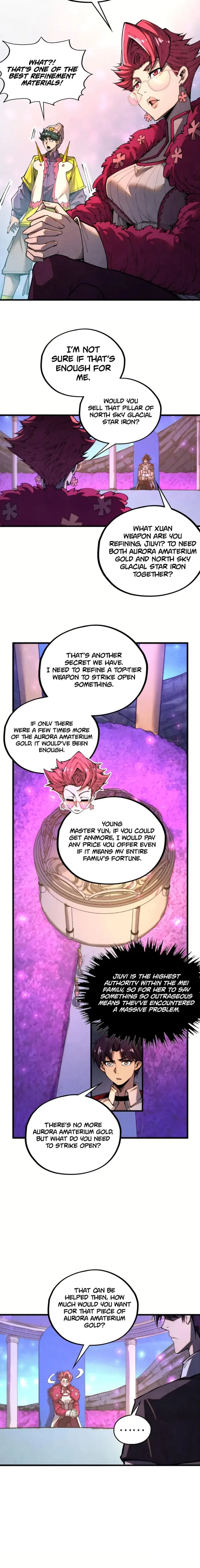 The Ultimate of All Ages Chap 431 - Next Chap 432