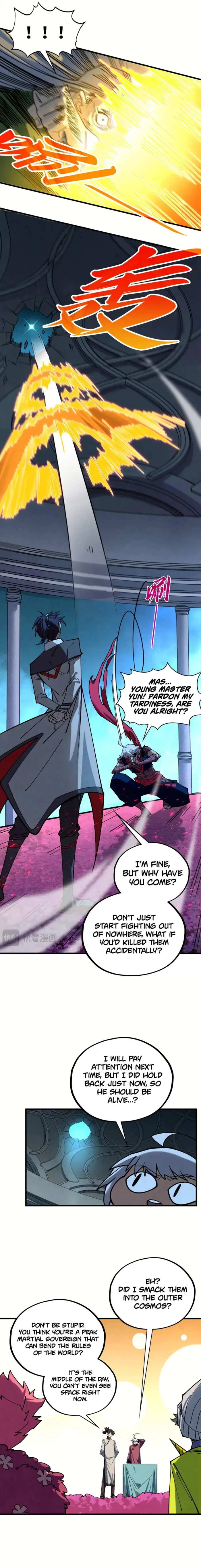 The Ultimate of All Ages  Chap 432 - Next Chap 433