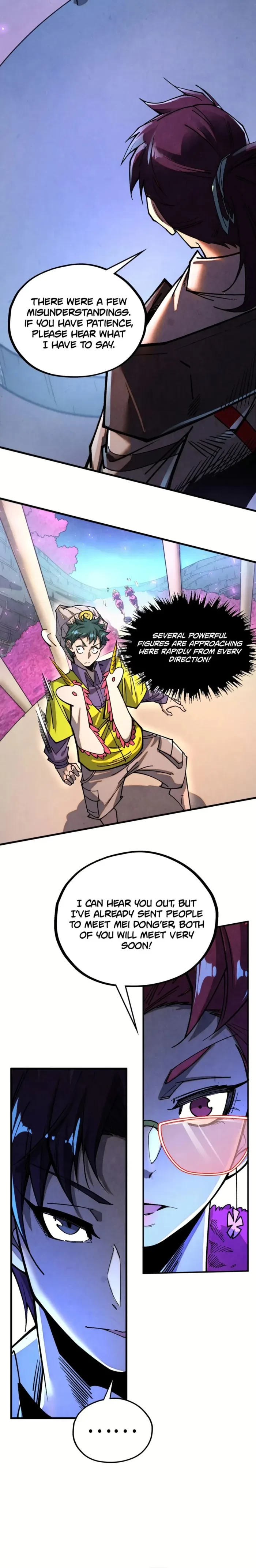 The Ultimate of All Ages  Chap 431 - Next Chap 432