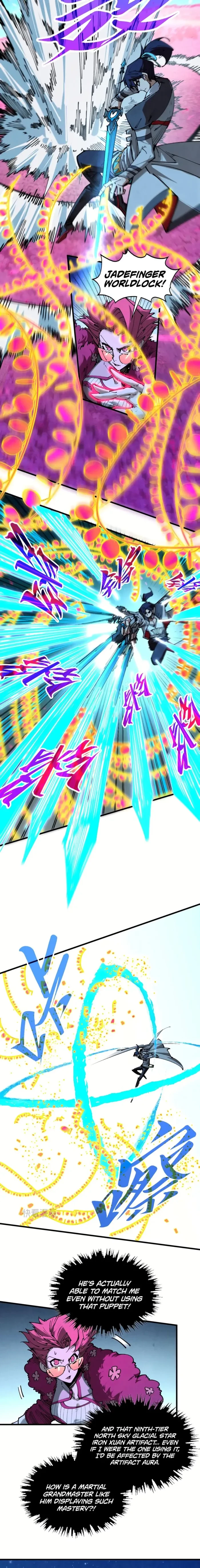 The Ultimate of All Ages Chap 431 - Next Chap 432