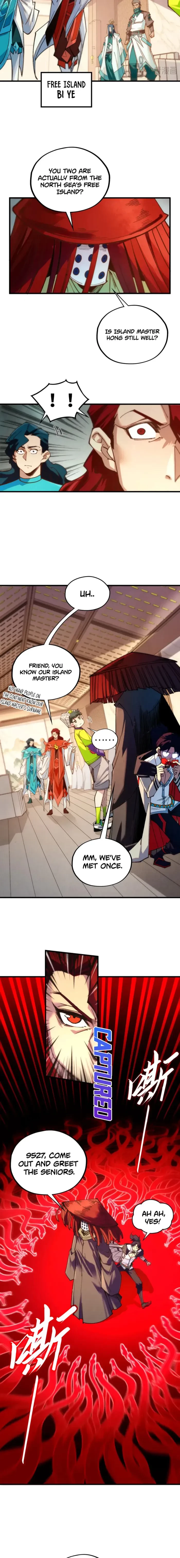 The Ultimate of All Ages  Chap 429 - Next Chap 430