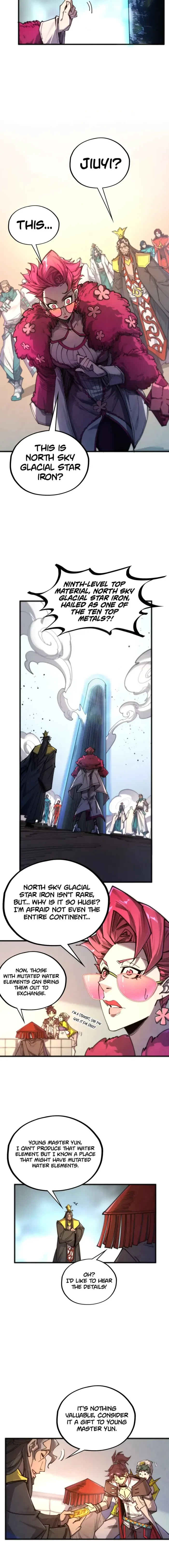 The Ultimate of All Ages  Chap 430 - Next Chap 431