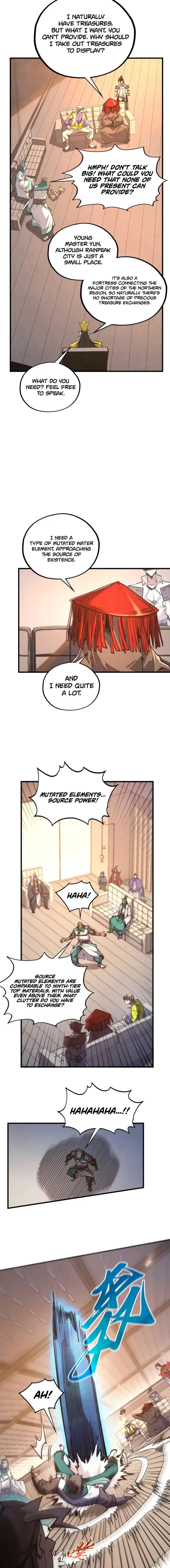 The Ultimate of All Ages  Chap 430 - Next Chap 431