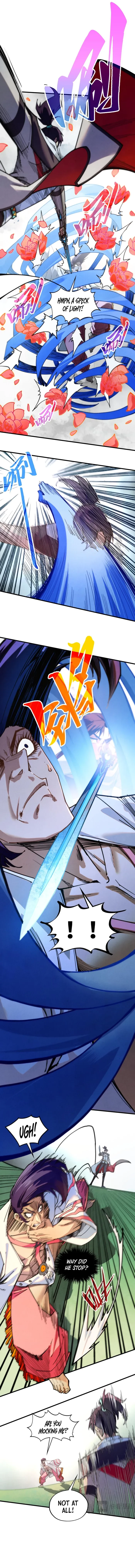 The Ultimate of All Ages  Chap 427 - Next Chap 428