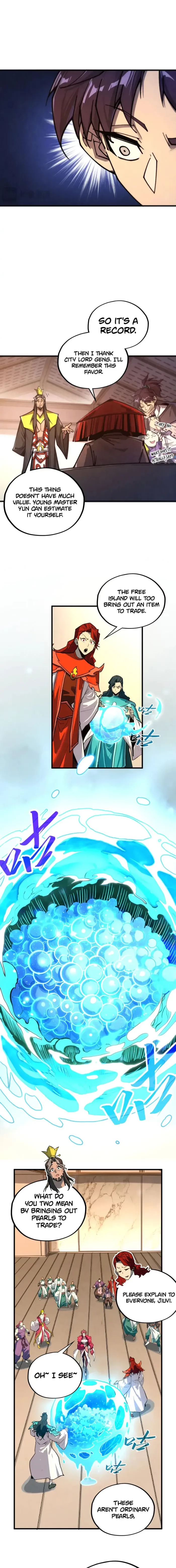 The Ultimate of All Ages Chap 430 - Next Chap 431