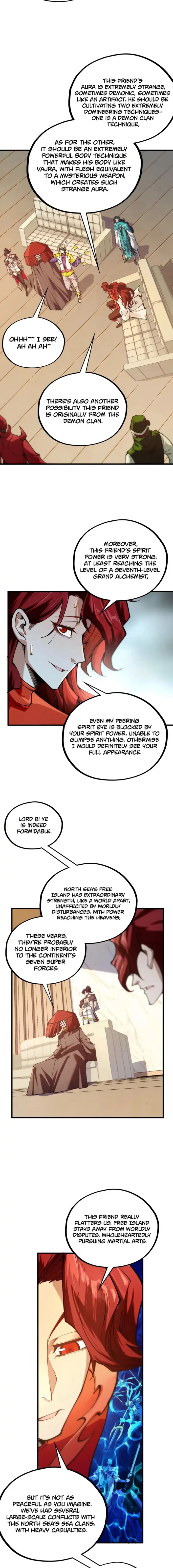 The Ultimate of All Ages  Chap 429 - Next Chap 430