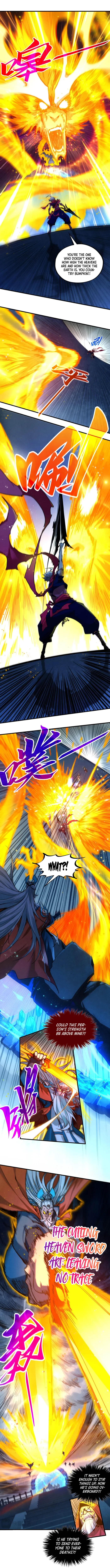 The Ultimate of All Ages  Chap 425 - Next Chap 426