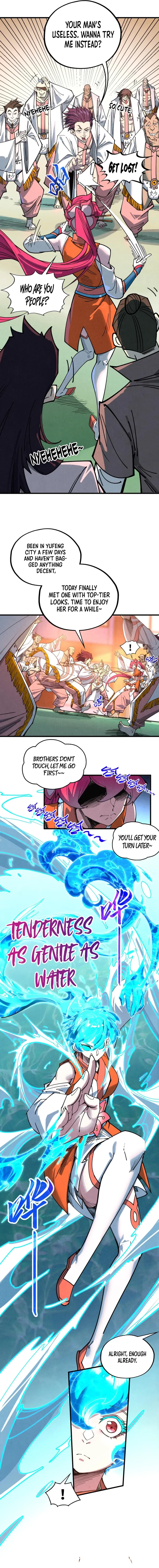 The Ultimate of All Ages  Chap 426 - Next Chap 427