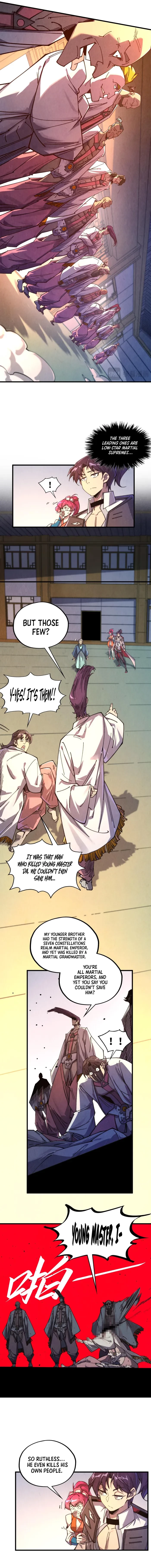 The Ultimate of All Ages  Chap 426 - Next Chap 427