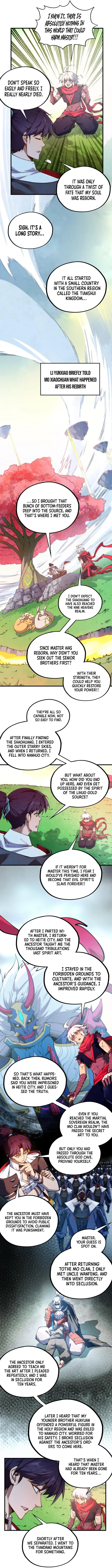 The Ultimate of All Ages  Chap 424 - Next Chap 425