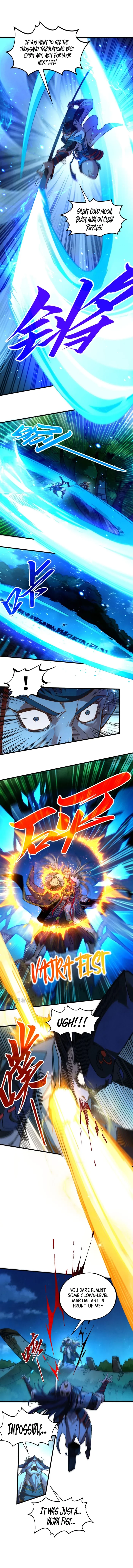 The Ultimate of All Ages  Chap 423 - Next Chap 424