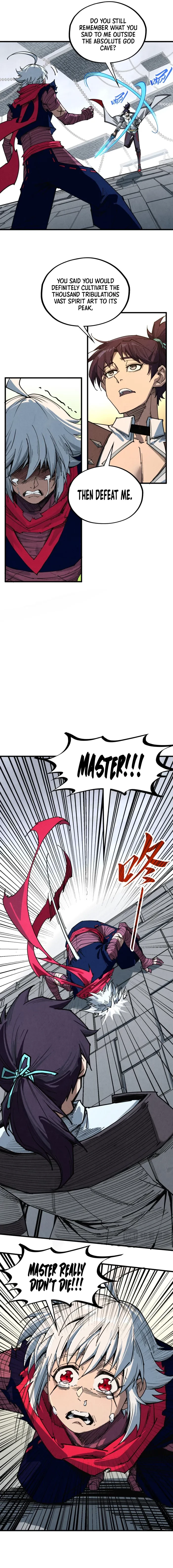 The Ultimate of All Ages Chap 424 - Next Chap 425