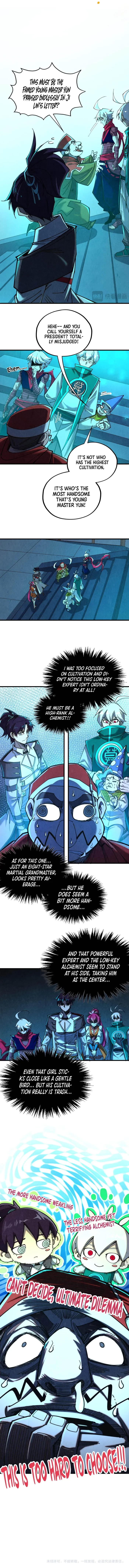 The Ultimate of All Ages  Chap 425 - Next Chap 426