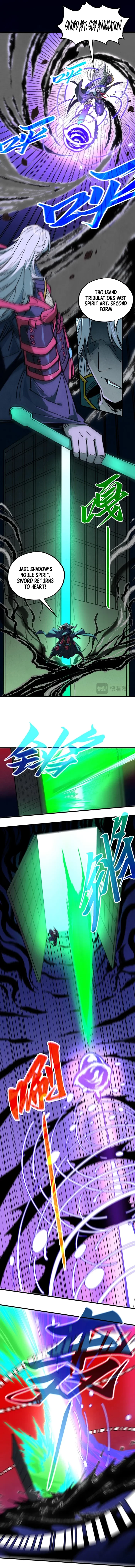 The Ultimate of All Ages  Chap 423 - Next Chap 424