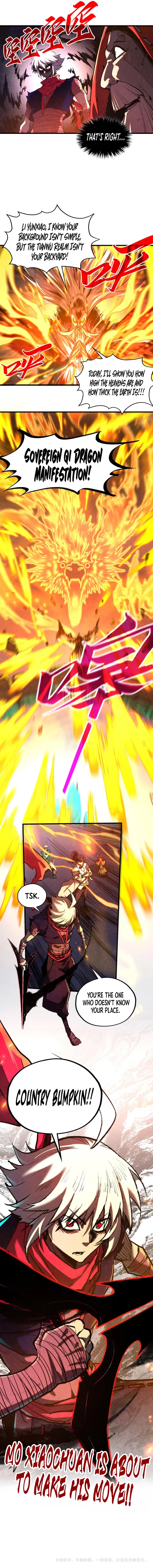 The Ultimate of All Ages  Chap 424 - Next Chap 425