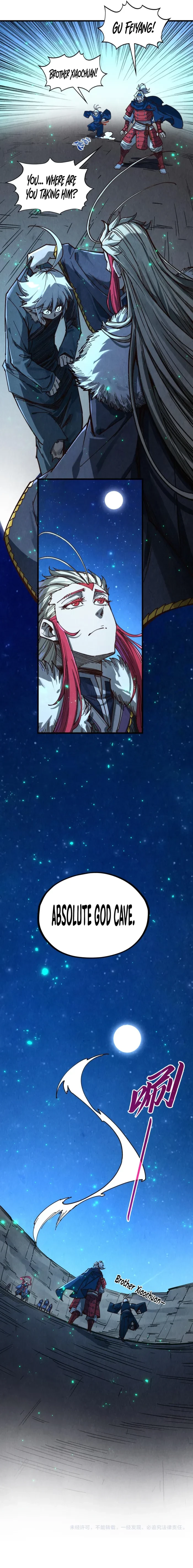 The Ultimate of All Ages  Chap 423 - Next Chap 424