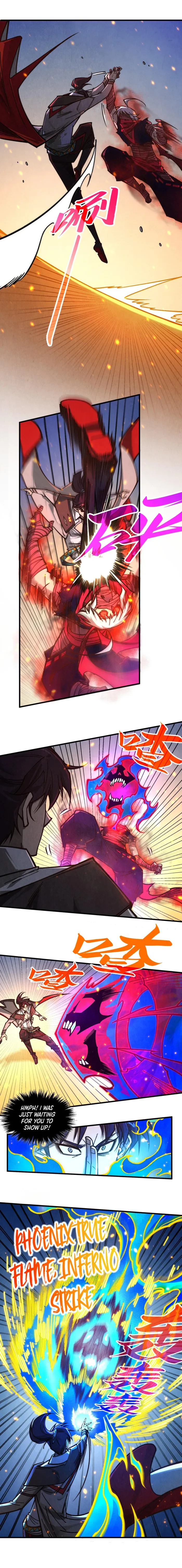 The Ultimate of All Ages  Chap 419 - Next Chap 420