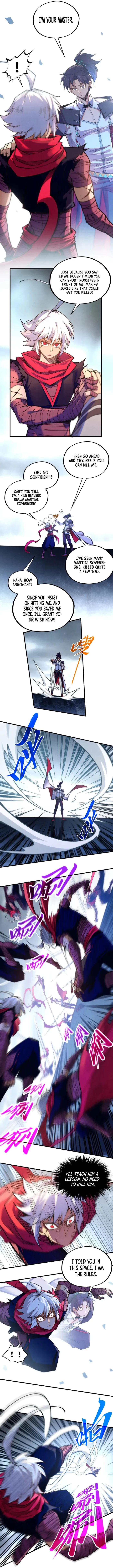 The Ultimate of All Ages  Chap 421 - Next Chap 422