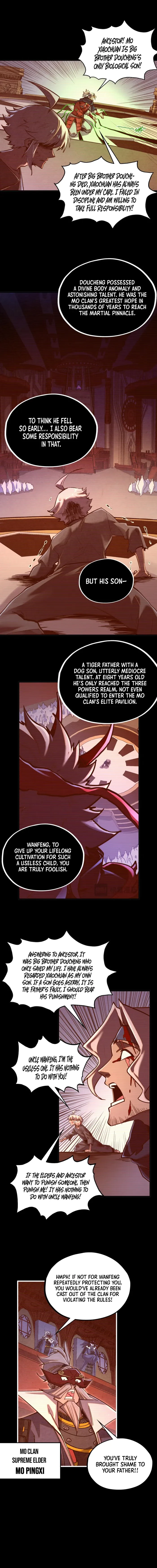 The Ultimate of All Ages Chap 422 - Next Chap 423