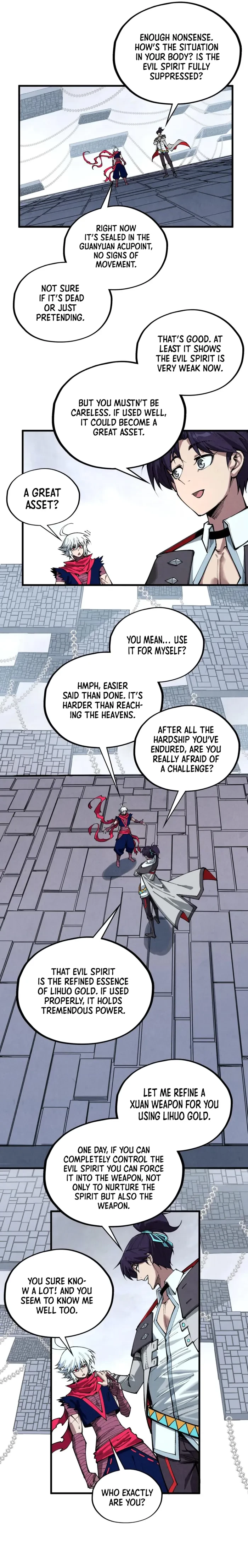 The Ultimate of All Ages Chap 421 - Next Chap 422