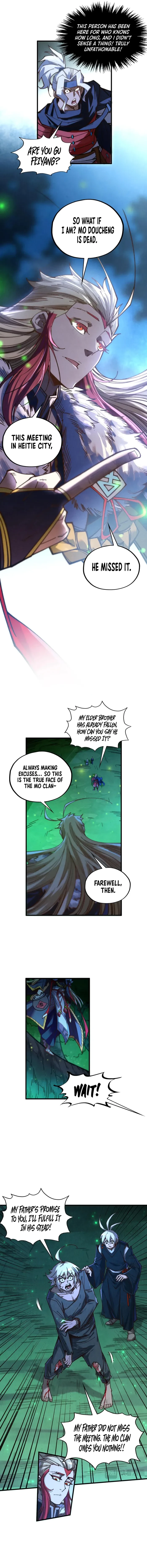 The Ultimate of All Ages Chap 422 - Next Chap 423