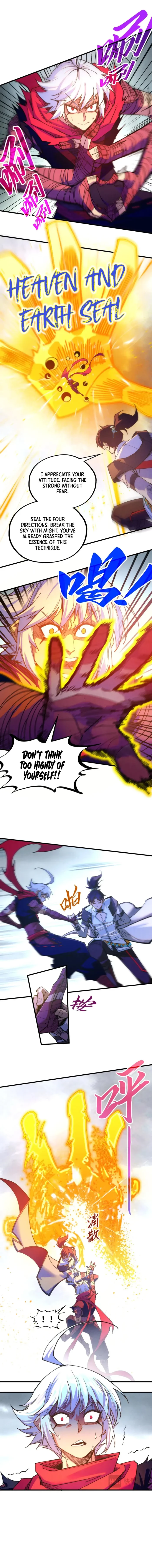 The Ultimate of All Ages Chap 421 - Next Chap 422
