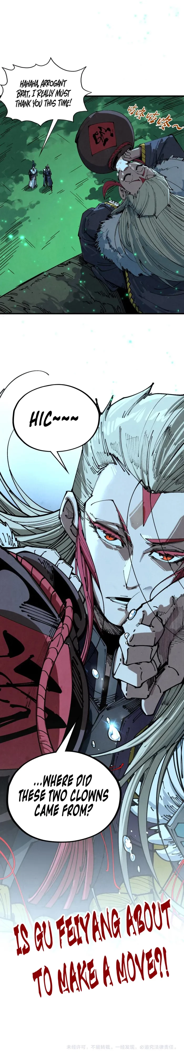The Ultimate of All Ages Chap 422 - Next Chap 423