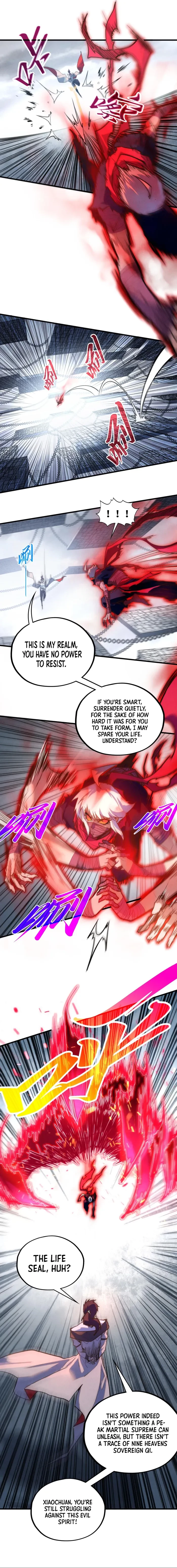 The Ultimate of All Ages Chap 419 - Next Chap 420