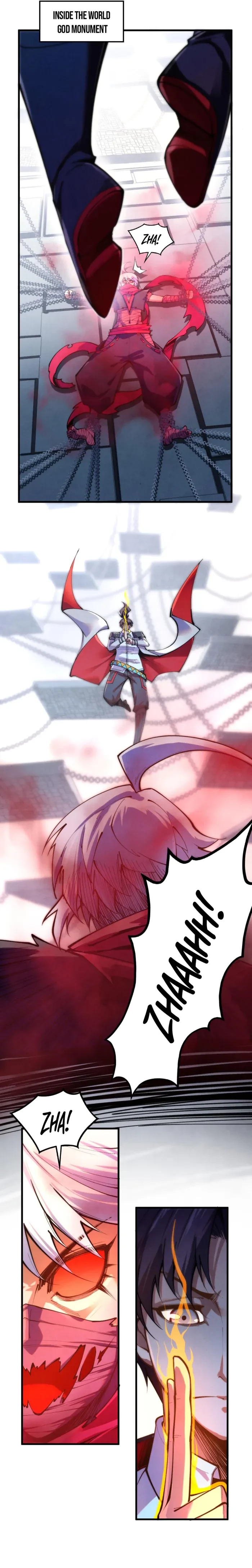 The Ultimate of All Ages  Chap 419 - Next Chap 420