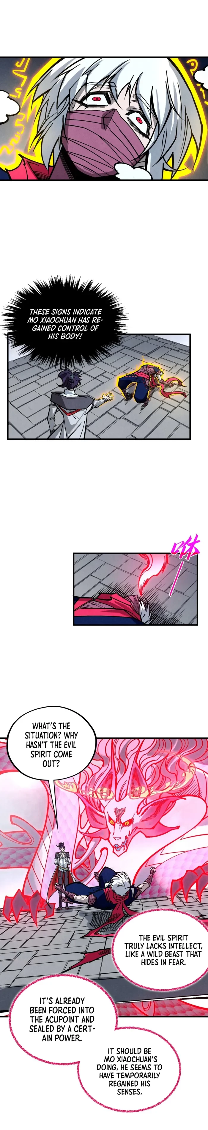 The Ultimate of All Ages  Chap 419 - Next Chap 420