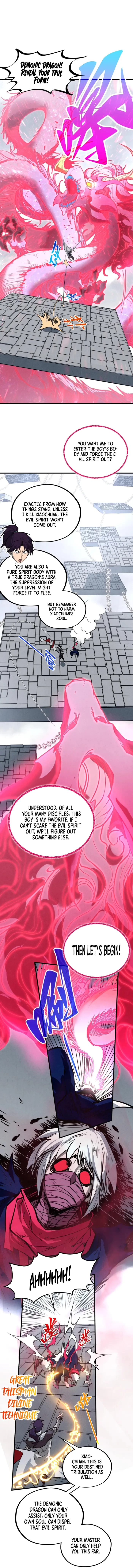 The Ultimate of All Ages Chap 419 - Next Chap 420