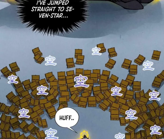 The Ultimate of All Ages  Chap 407 - Next Chap 408