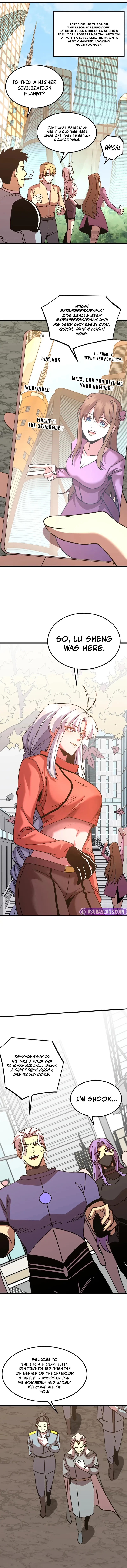 Leveling In The Future Chap 254 - Next Chap 255