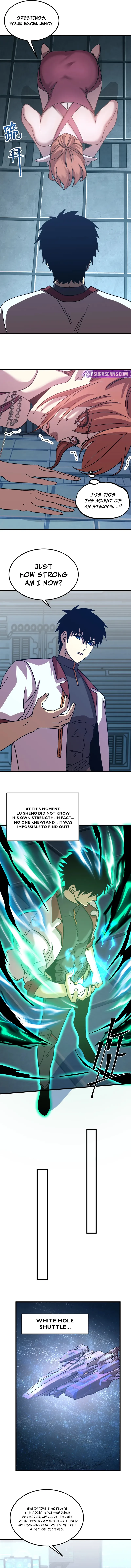 Leveling In The Future Chap 254 - Next Chap 255