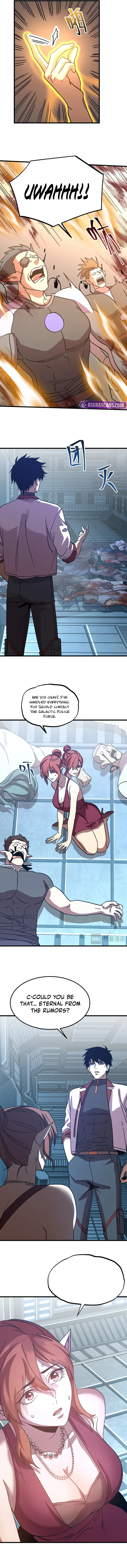 Leveling In The Future Chap 254 - Next Chap 255