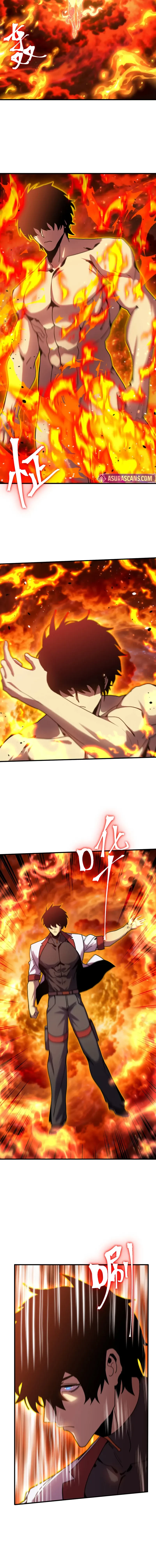 Leveling In The Future Chap 254 - Next Chap 255
