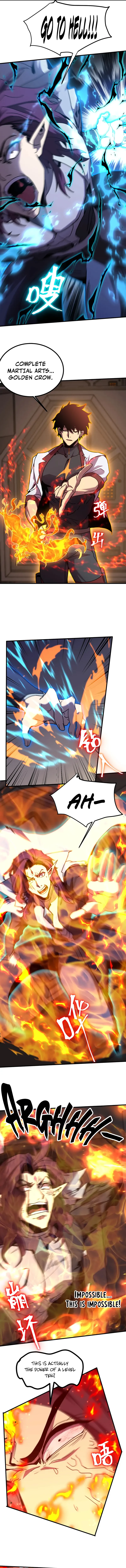 Leveling In The Future Chap 254 - Next Chap 255